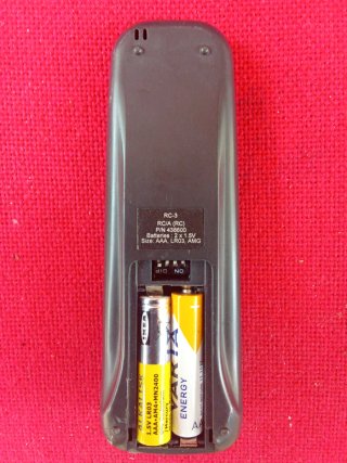 Telecomando Electra