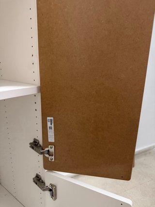 Armario Platsa Ikea puertas corcho
