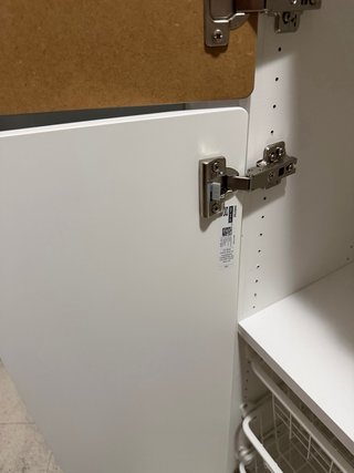 Armario Platsa Ikea puertas corcho