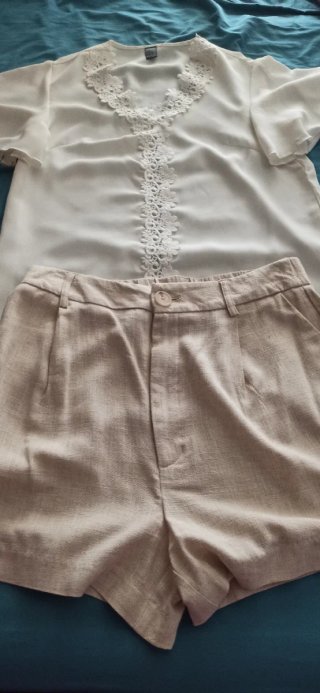 Lote ropa mujer verano