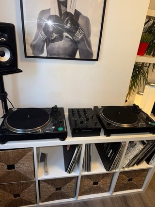 Set DJ Pioneer Completo Old School