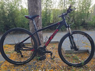 GANGA Bicicleta Conor 8500 Deore