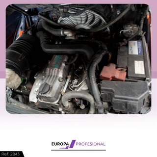 CARRETILLA DIESEL 1800 KILOS