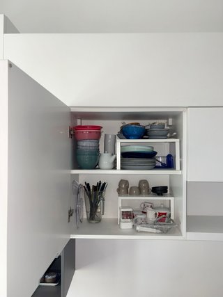 Soggiorno/ parete attrezzata Lube (TORINO)
