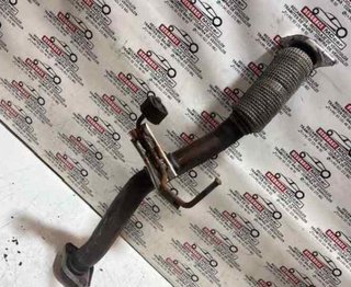 Nissan 176037 200280004r tubo escape del juke f15