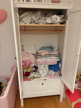 Armario Infantil Ikea Blanco