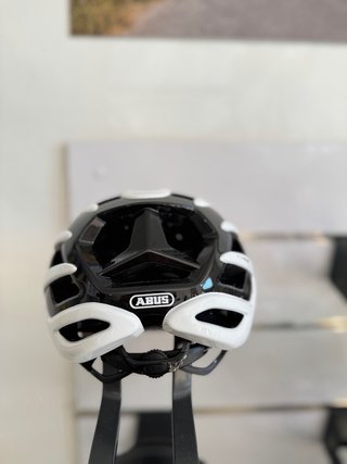 Casco Abus Airbreaker 2.0 Blanco Brillante