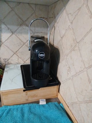 Macchina Caffè Lavazza A Modo Mio