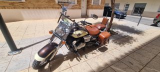 UM Renegade Commando Classic 125cc
