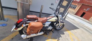 UM Renegade Commando Classic 125cc