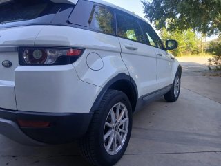 Land Rover Range Rover Evoque 2013