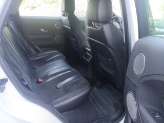 Land Rover Range Rover Evoque 2013