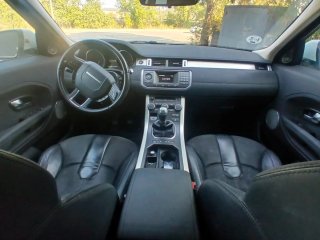 Land Rover Range Rover Evoque 2013