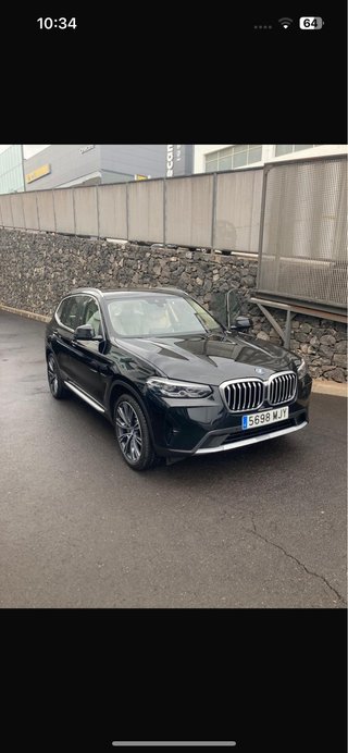 BMW X3 2023