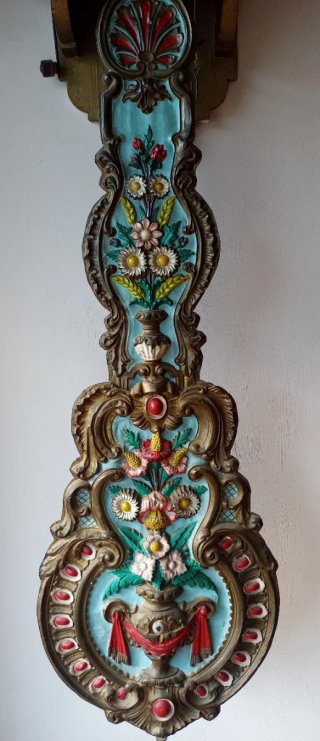Reloj de pared Morez. Se aceptan ofertas.