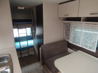 Caravana Dethleffs C'Joy