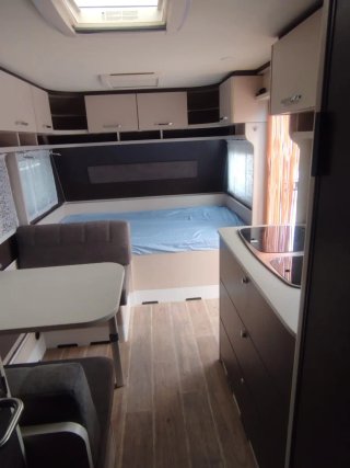 Caravana Dethleffs C'Joy