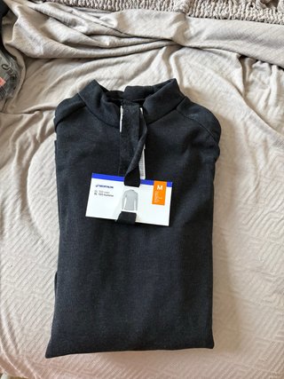 Camiseta térmica Decathlon Hombre Talla M