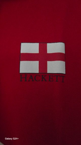 Polo Hackett