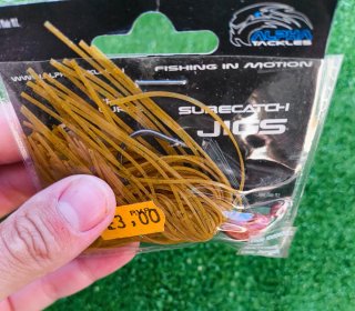 Jigs, Vinilos, Rubber Jigs, Black Bass, Lucio