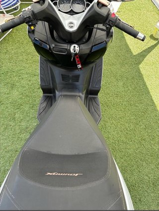 SYM Joymax 125cc Maxi Scooter