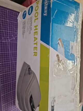 BESTWAY Calentador de Agua para piscinas