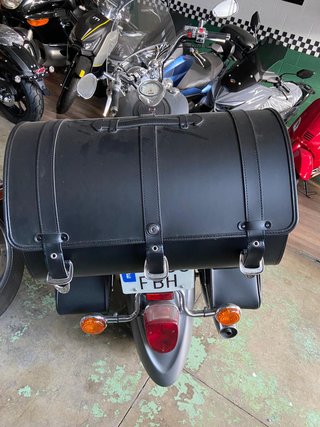 Yamaha Drag Star 1100