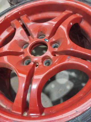 Llantas BMW para Drift y Tandas