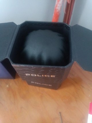 Cajas de Relojes Festina, Lotus, Police