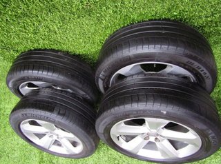 Juego de llantas audi ham_93222 q5 (8r) * 93222