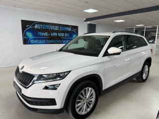 Skoda Kodiaq Skoda Kodiaq 2.0 TDI 110KW (150cv) DSG 4x4 Ambition