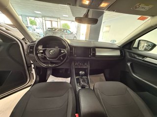 Skoda Kodiaq Skoda Kodiaq 2.0 TDI 110KW (150cv) DSG 4x4 Ambition