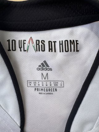 Camiseta Juventus Adidas Talla M