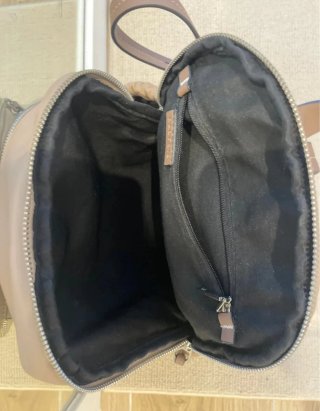 Mochila Parfois Beige