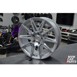 Juego de 4 Llantas 19 FOX GT Series Silver FOX03