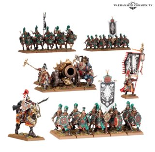 Warhammer The Old World - Grand Cathay