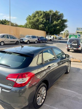 Citroen C4 2013