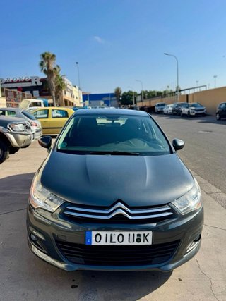 Citroen C4 2013