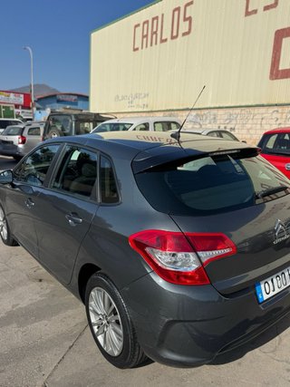Citroen C4 2013