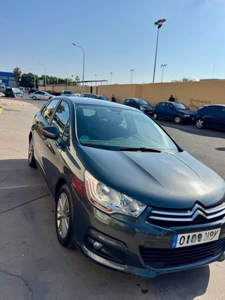 Citroen C4 2013
