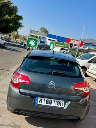 Citroen C4 2013