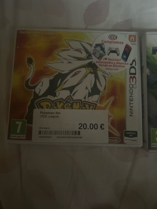 Nintendo 2DS Azul + Funda + Juegos