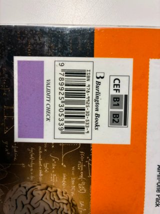Libro inglés. Mindset 2 Bachillerato WB. Burlingto