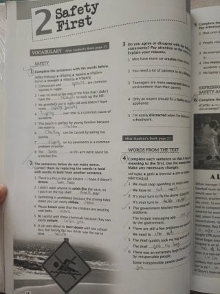 Workbook Ingles.Mindset 2 Bachillerato. Burlington