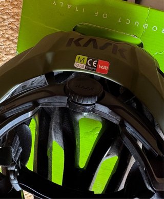 Casco Kask Protone Icon Verde M