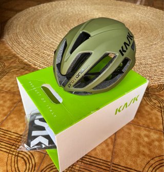 Casco Kask Protone Icon Verde M