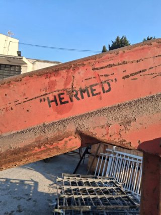 Vendo Grúa Portátil 1500 Kg