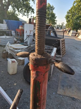 Vendo Grúa Portátil 1500 Kg