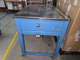 Flejadora Semiautomática TRANSPACK TP-202 NUEVA