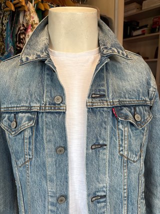 Chaqueta Vaquera Levi's Trucker Talla S